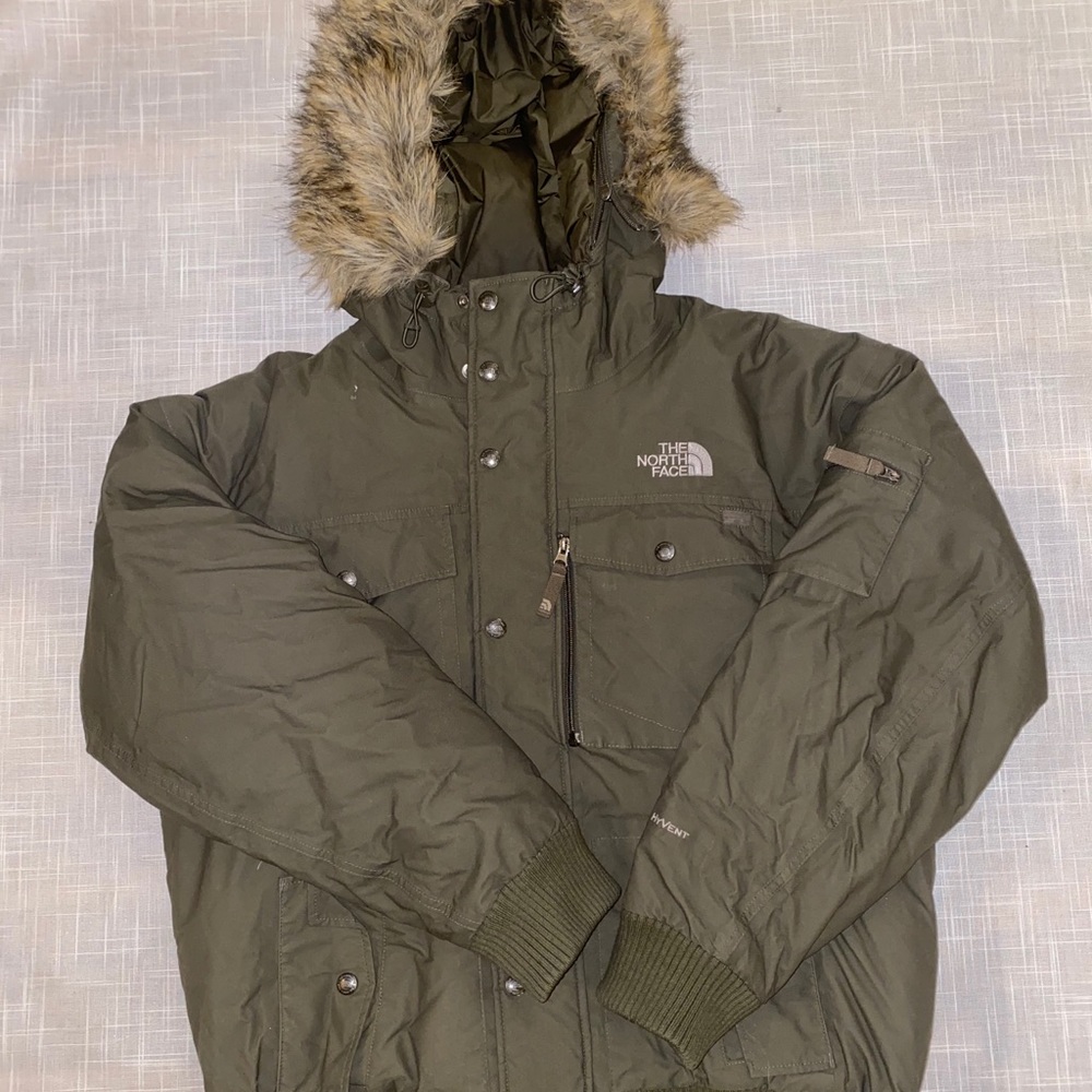 Winter jacket